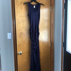 Venus navy sundress